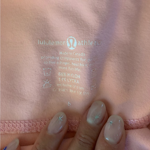 Lululemon - Tennis skirt - Picture 3 of 3